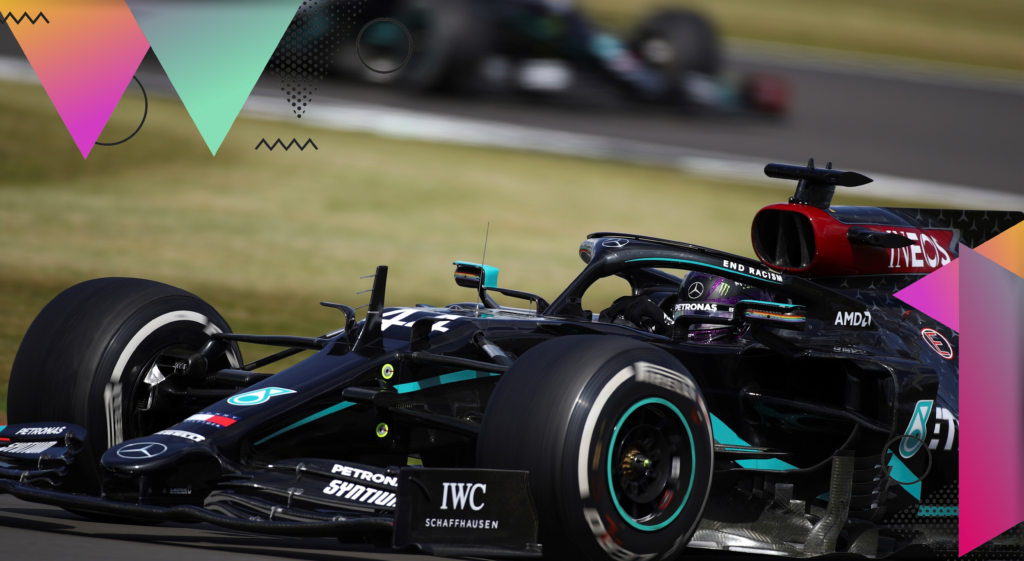 Fórmula 1 Aniversario 70