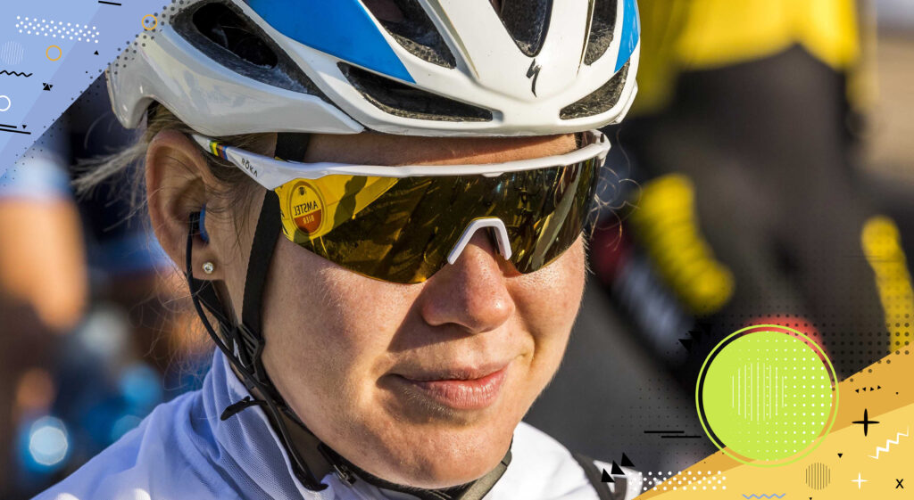 Anna van der Breggen