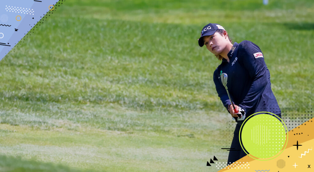 Ariya y Moriya Jutanugarn