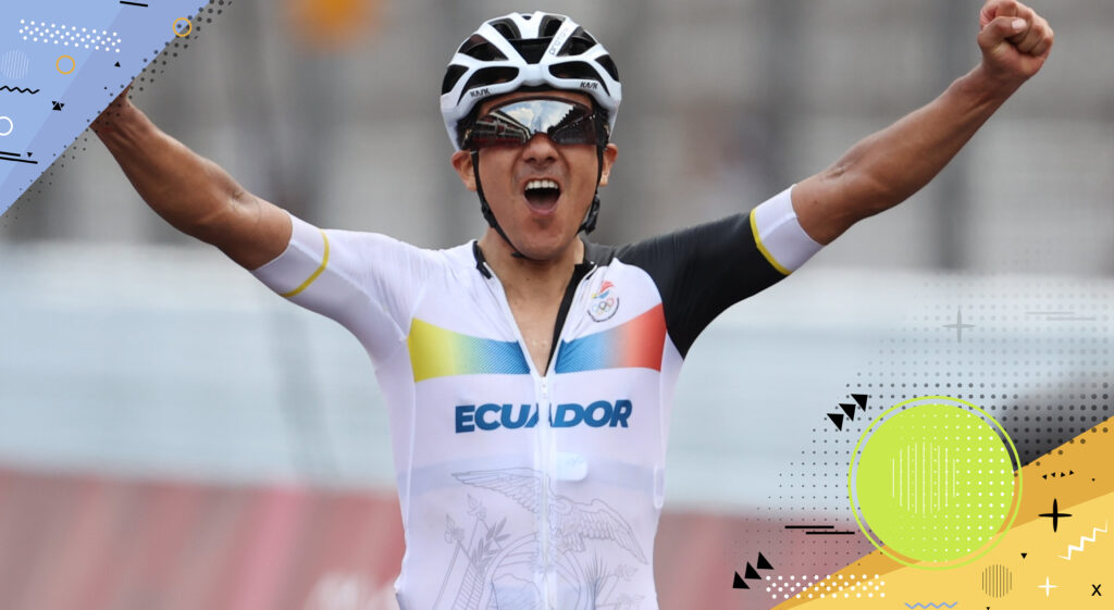 'La Locomotora del Carchi'