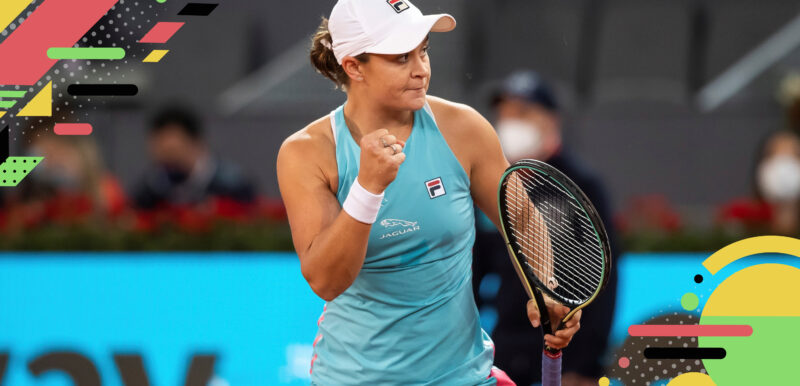 Ashleigh Barty