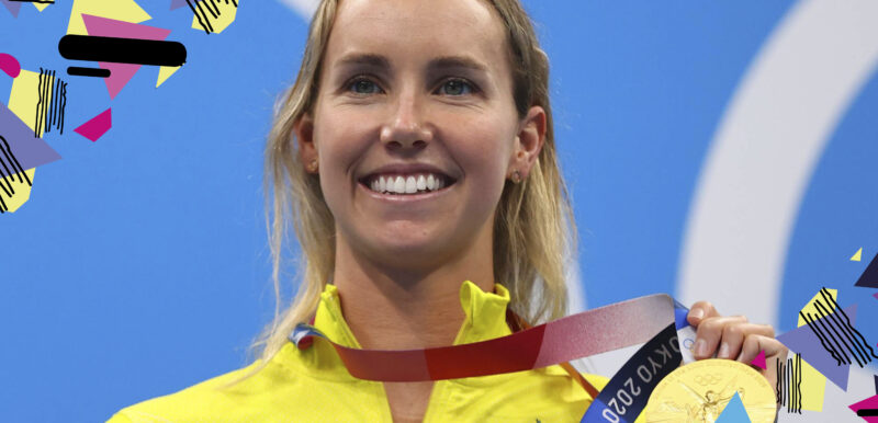 Emma Mckeon