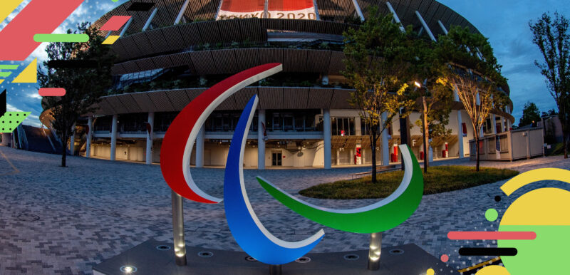Juegos Paralímpicos Tokio 2020