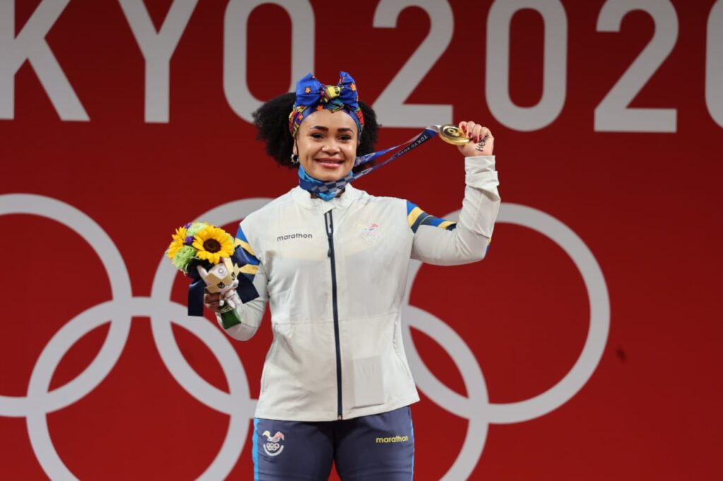 Neisi Dajomes
