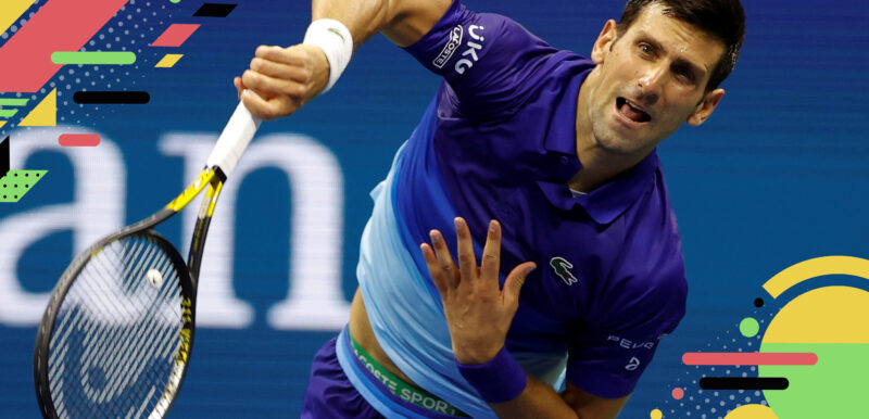 Djokovic Abierto de EEUU