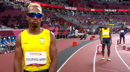 Atleta Paralímpico