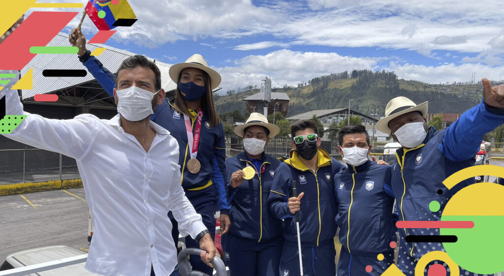 Leyendas Paralímpicas