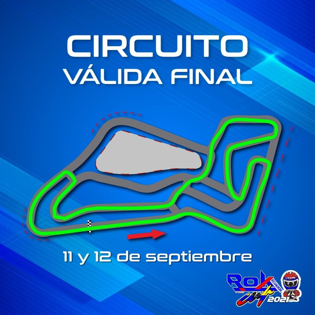 Circuito Final Rok Cup