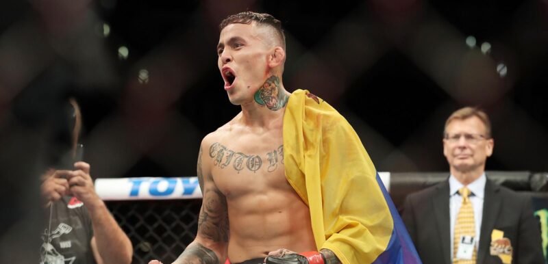 UFC