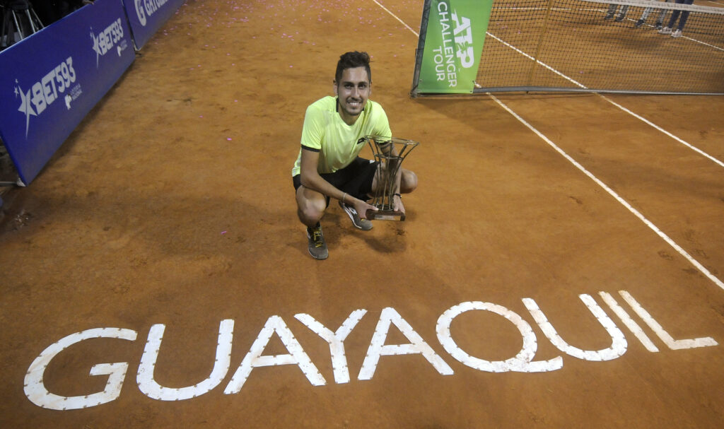 Alejandro Tabilo