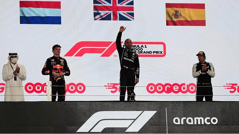 Lewis Hamilton
