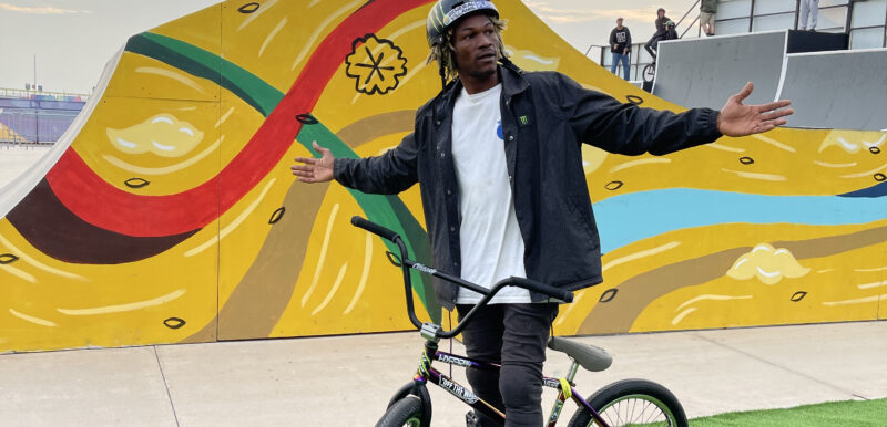 BMX Freestyle