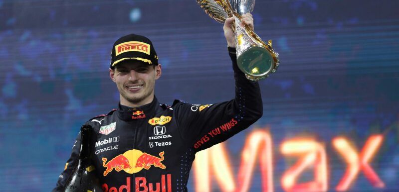 Verstappen