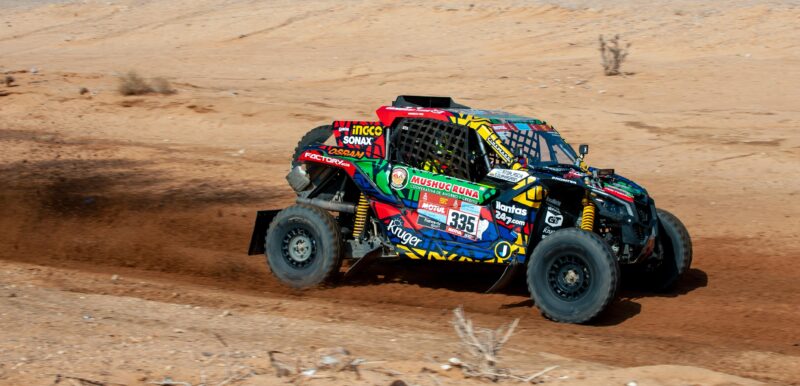 Rally Dakar
