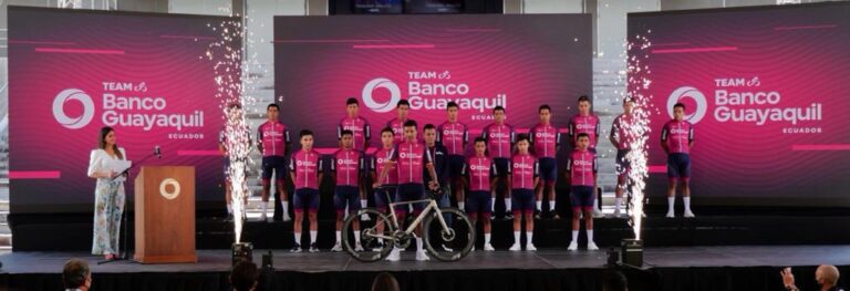 Team Banco Guayaquil