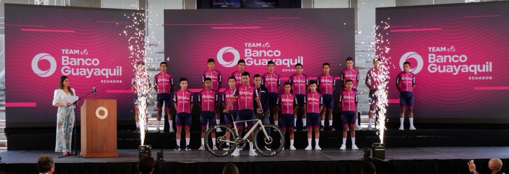 Team Banco Guayaquil