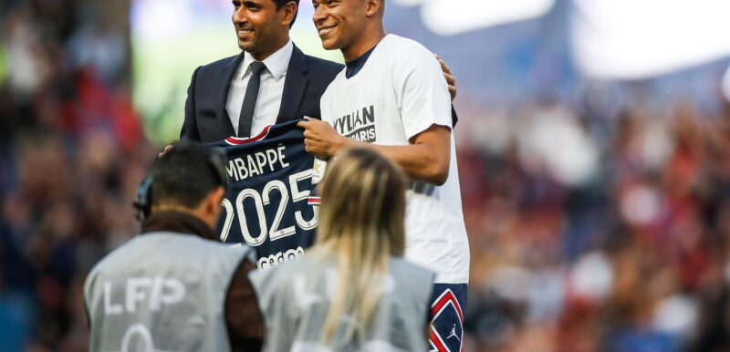Mbappé