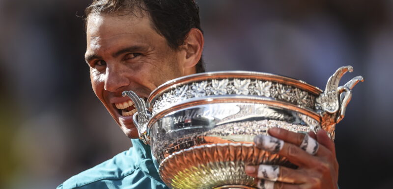 Roland Garros - Rafa Nadal